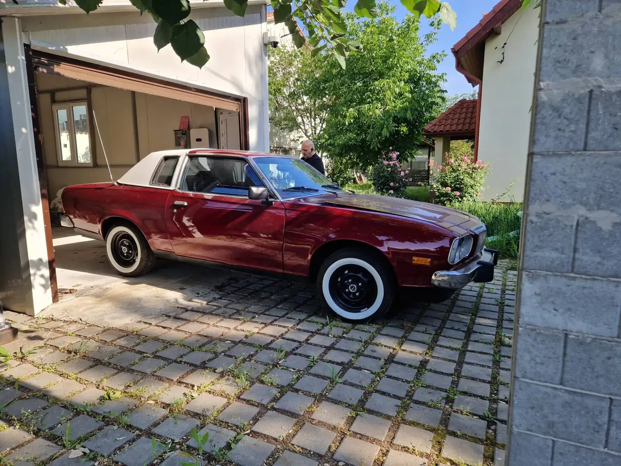Mazda 121 L Landau/ RX5/Cosmo/CD, foto 6