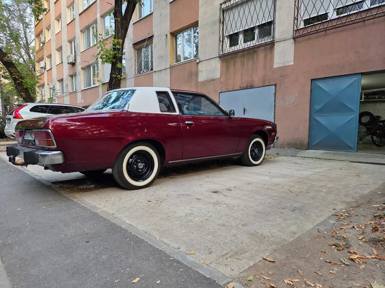 Mazda 121 L Landau/ RX5/Cosmo/CD, foto 12