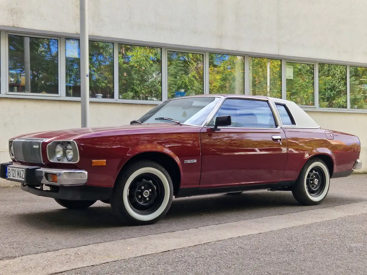 Mazda 121 L Landau/ RX5/Cosmo/CD, foto 8