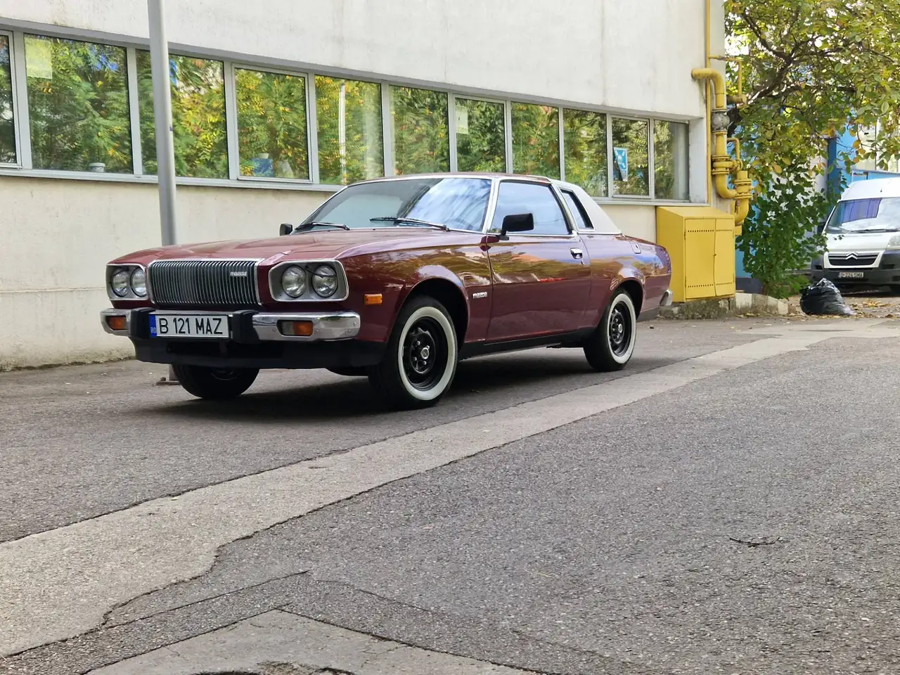 Mazda 121 L Landau/ RX5/Cosmo/CD, foto 7