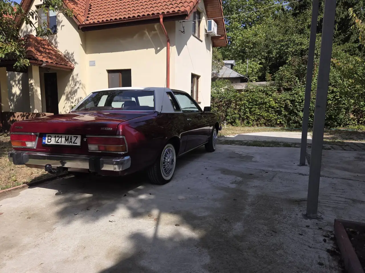 Mazda 121 L Landau/ RX5/Cosmo/CD, foto 3