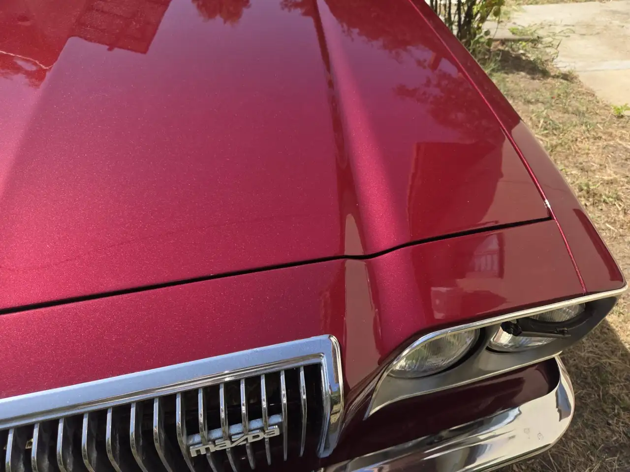 Mazda 121 L Landau/ RX5/Cosmo/CD, foto 9