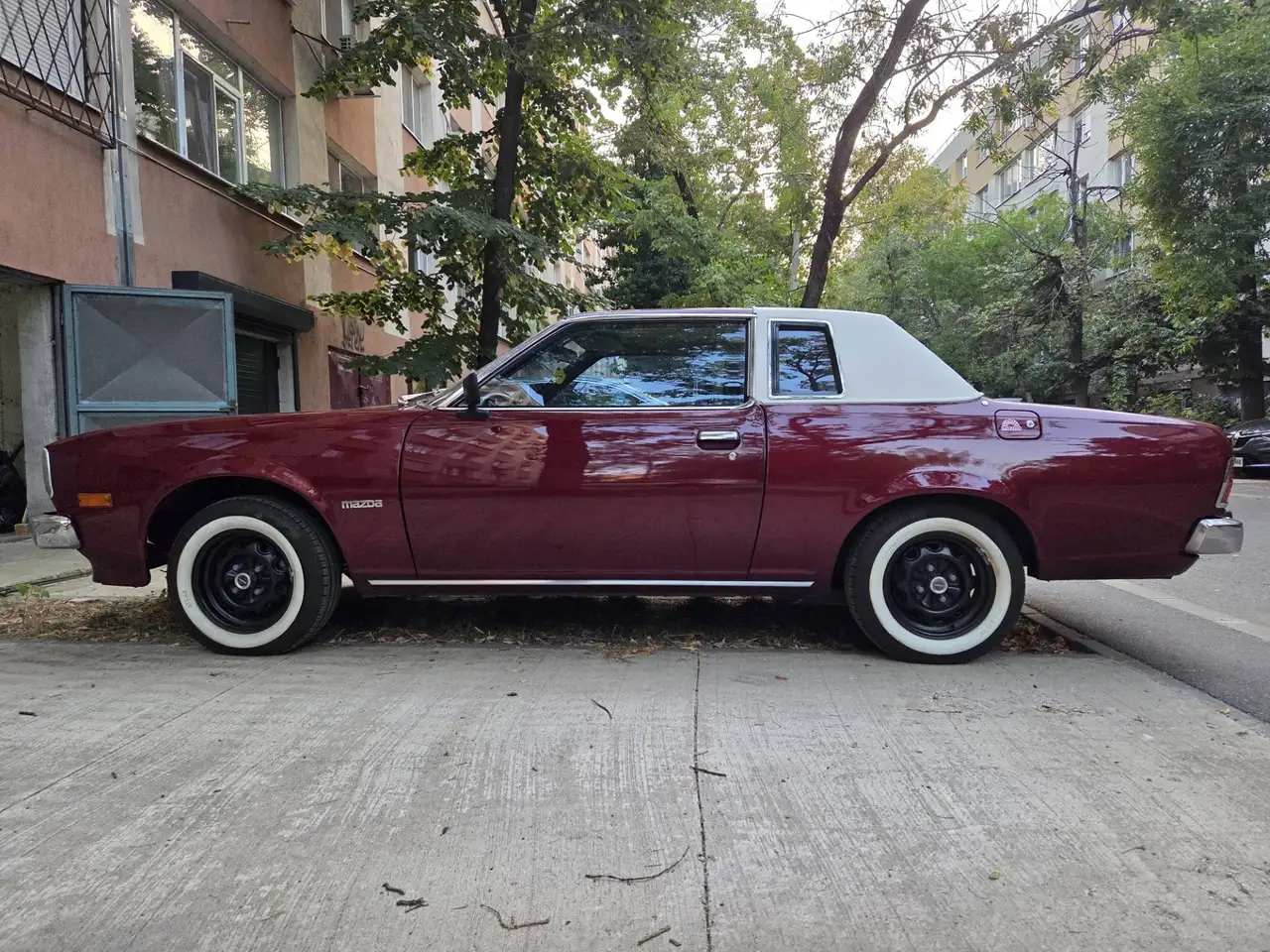 Mazda 121 L Landau/ RX5/Cosmo/CD, foto 10