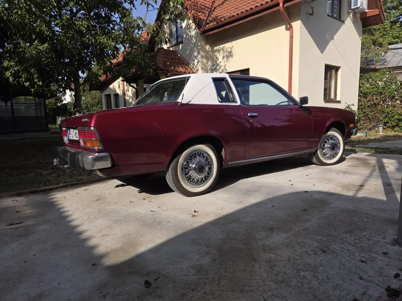 Mazda 121 L Landau/ RX5/Cosmo/CD, foto 2