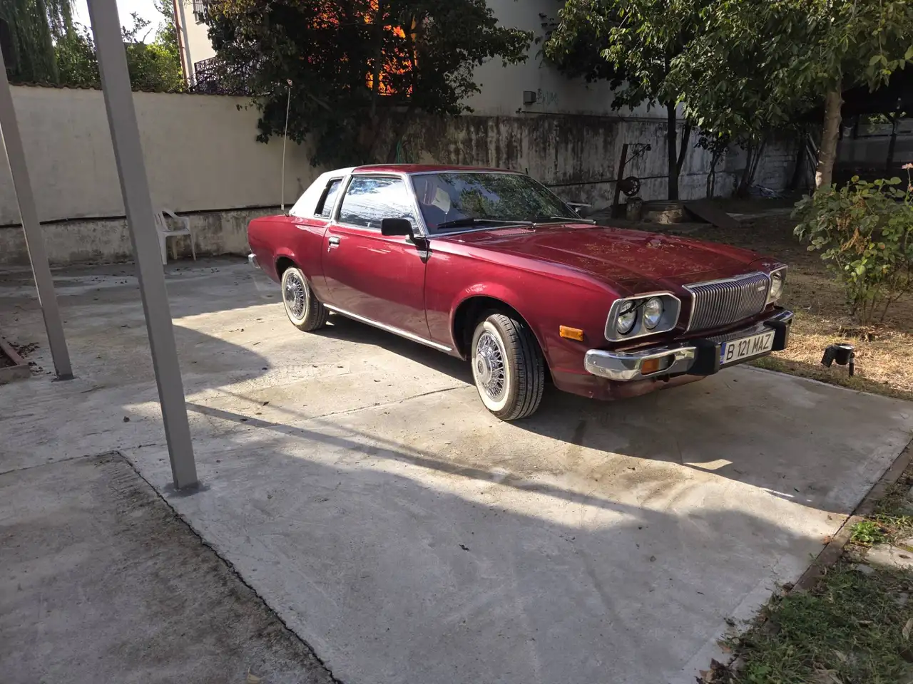 Mazda 121 L Landau/ RX5/Cosmo/CD, foto 5