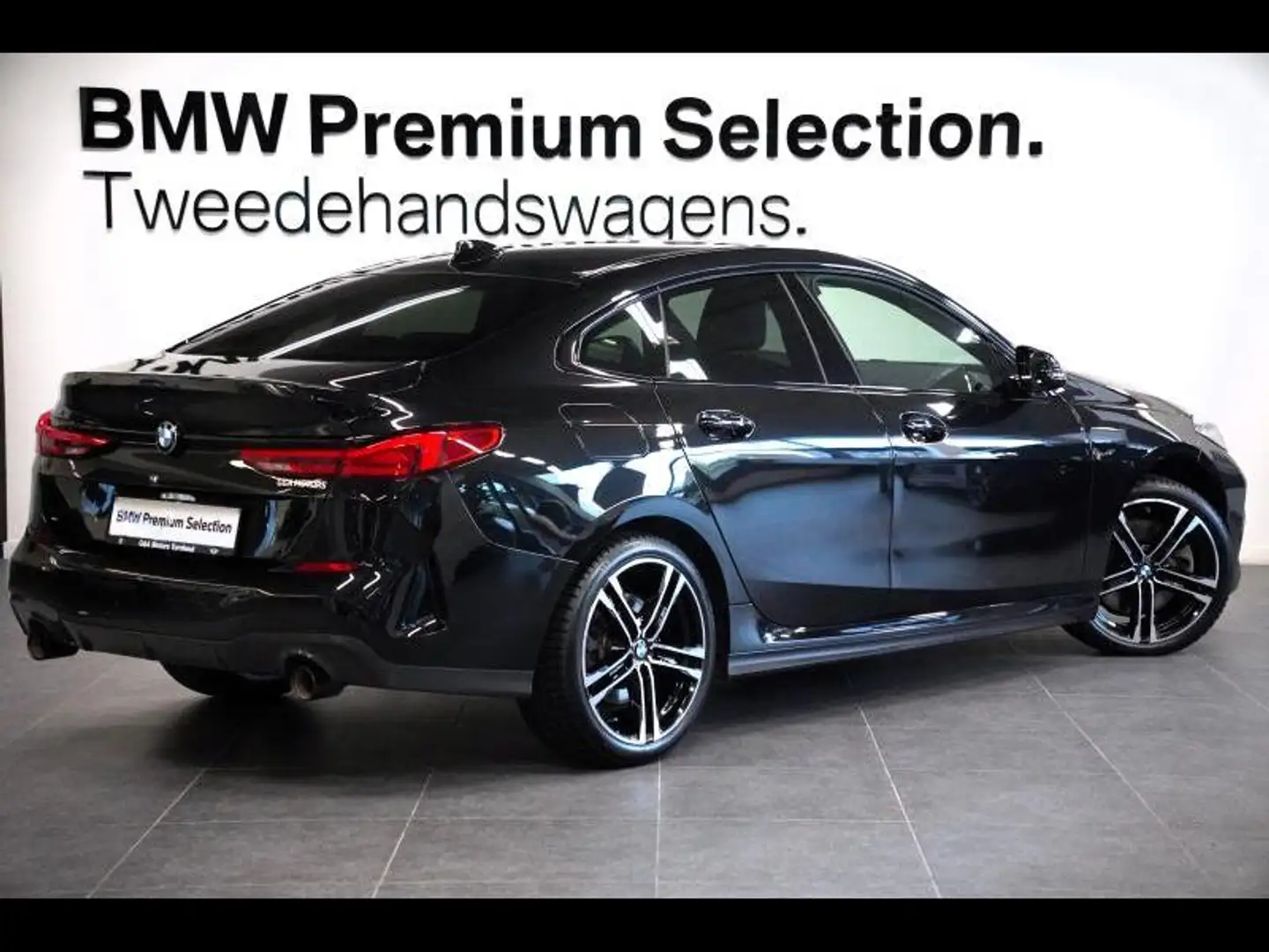 BMW 220 M PACK HEADUP ELEK VERW SPORTZETELS Noir - 2