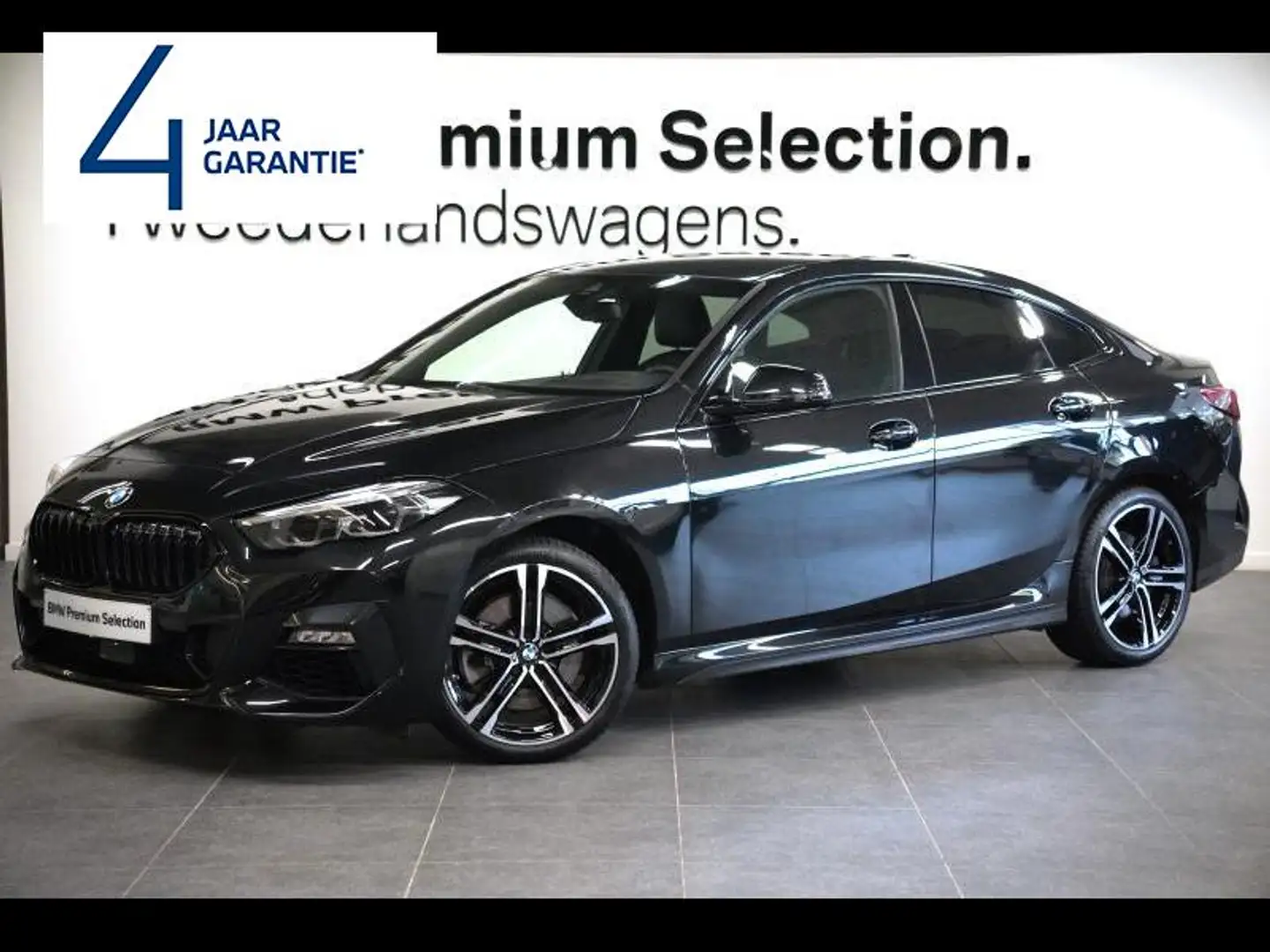 BMW 220 M PACK HEADUP ELEK VERW SPORTZETELS Noir - 1
