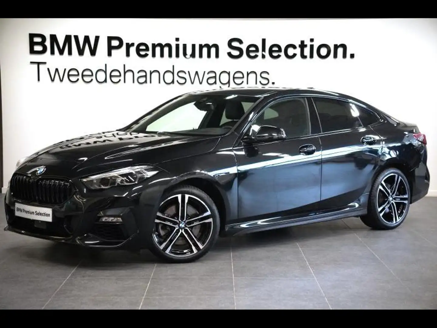 BMW 220 M PACK HEADUP ELEK VERW SPORTZETELS Noir - 1