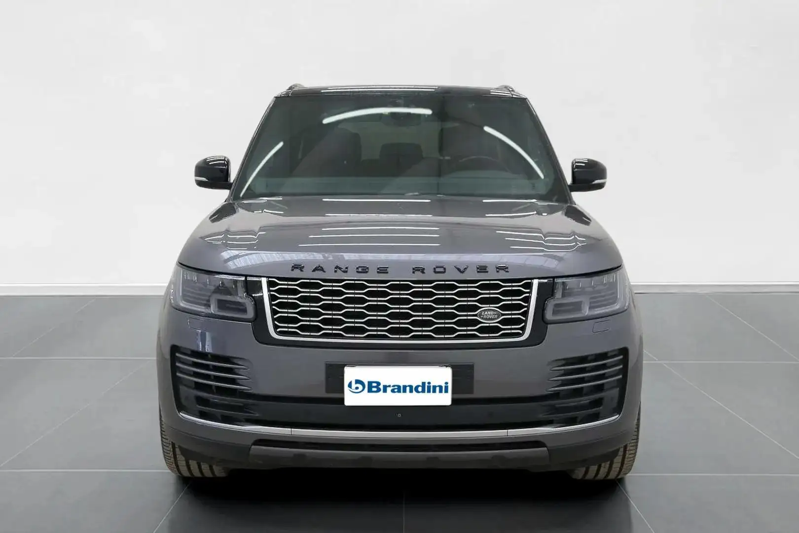 Land Rover Range Rover 3.0 TDV6 Vogue Grigio - 2