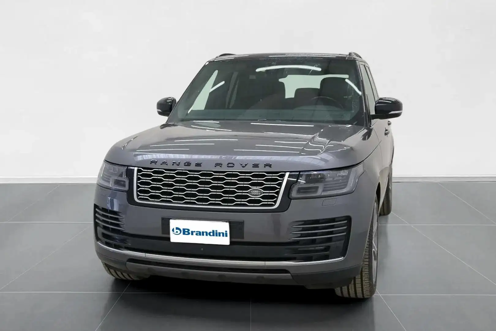 Land Rover Range Rover 3.0 TDV6 Vogue Grigio - 1