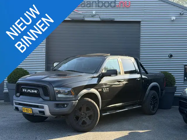 Dodge RAM 1500 5.7 V8 Quad Cab 6'4 | Panoramadak | Camera |