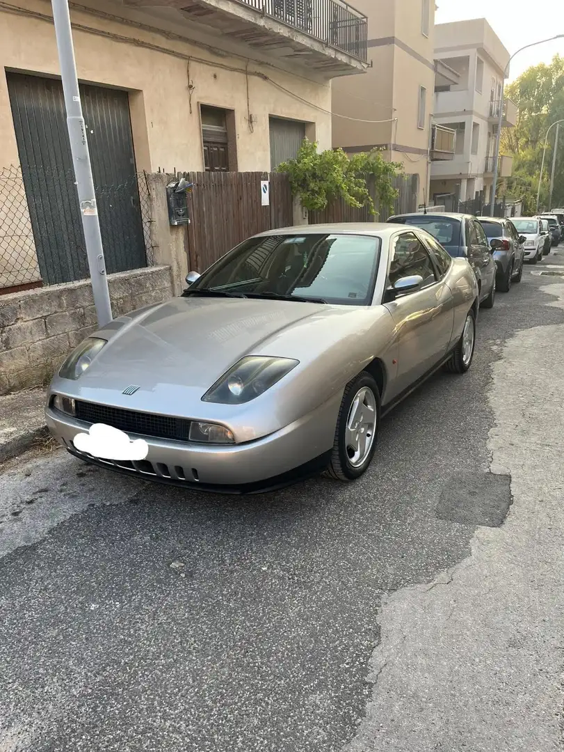 Fiat Coupe 2.0 16v turbo Plus c/airbag - 1