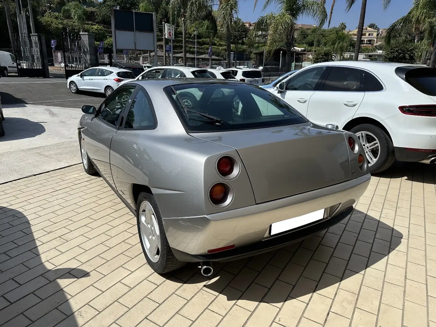 Fiat Coupe 2.0 16v turbo Plus c/airbag - 2