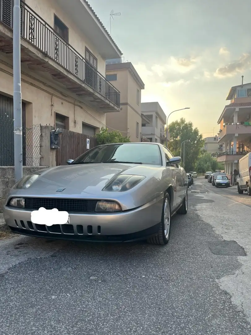 Fiat Coupe 2.0 16v turbo Plus c/airbag - 2