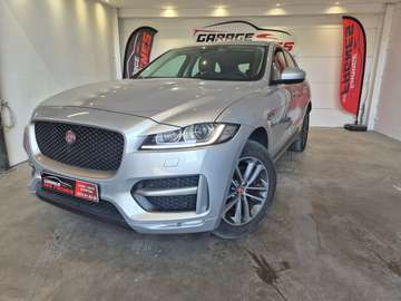 F-Pace 2.0 D AWD R-Sport