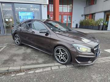 Classe 200 CDI Fascination 4Matic 7G-DCT