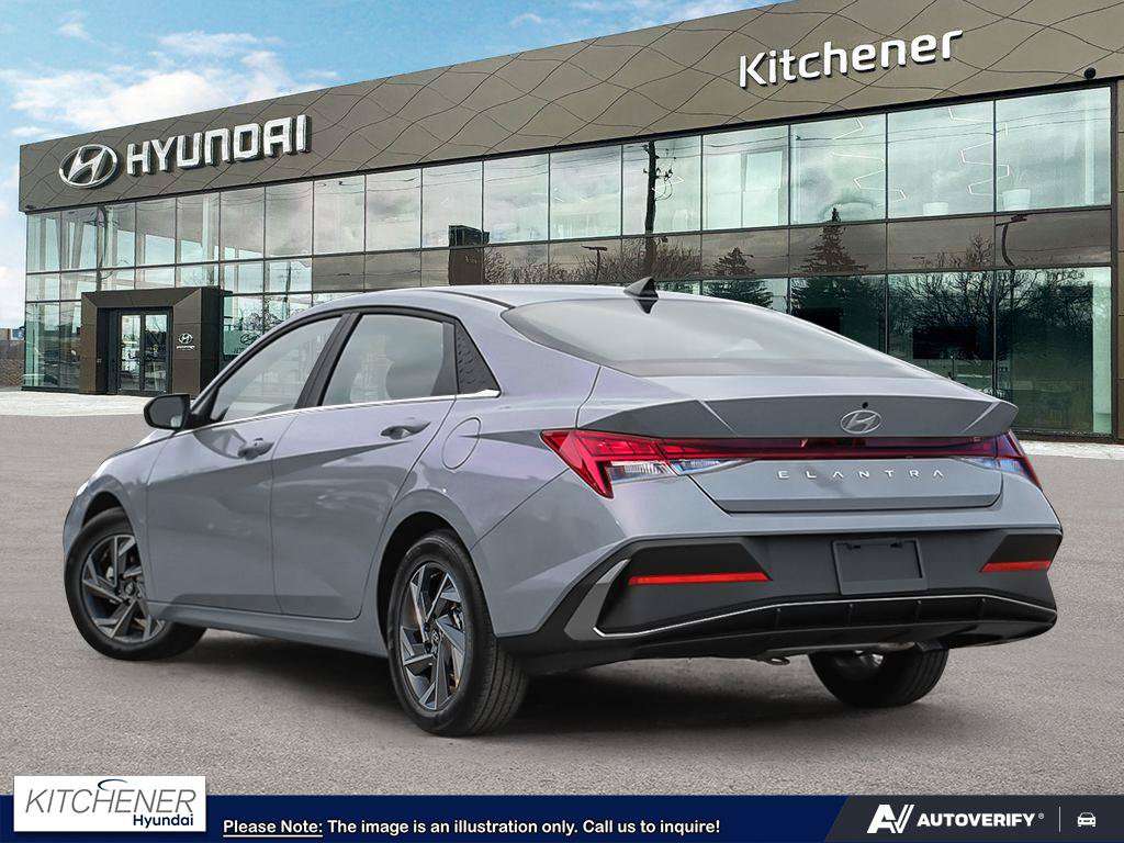 2026 Hyundai Elantra