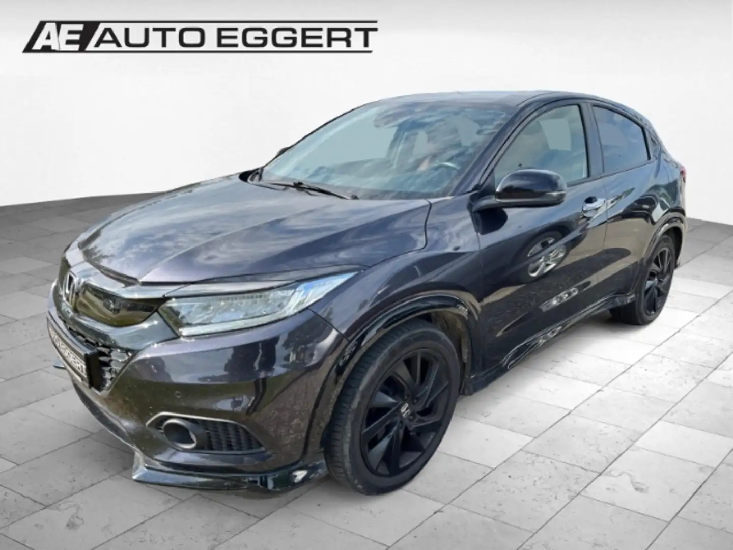 Honda HR-V Sport 1.5 VTEC-TURBO EU6d-T Nero - 1