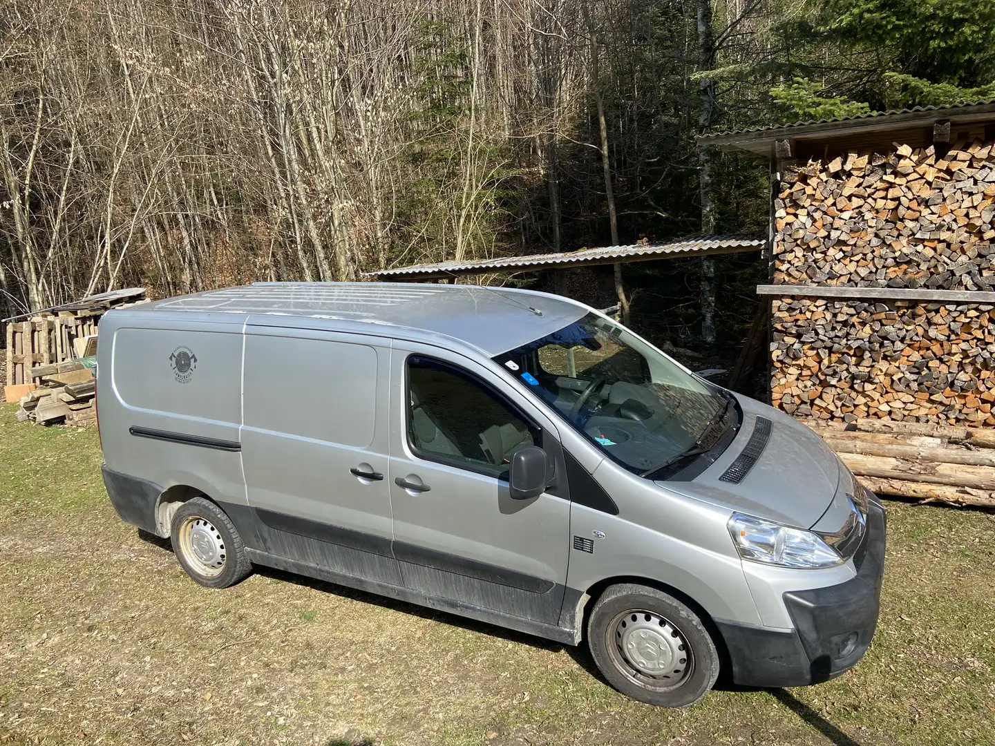 Citroen Jumpy L2H1 HDi 125 FAP Standard 1200 - 1
