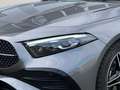 Mercedes-Benz A 180 d AMG Line Aut Gris - thumbnail 6