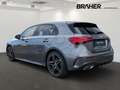 Mercedes-Benz A 180 d AMG Line Aut Gris - thumbnail 5