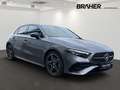 Mercedes-Benz A 180 d AMG Line Aut Grau - thumbnail 3