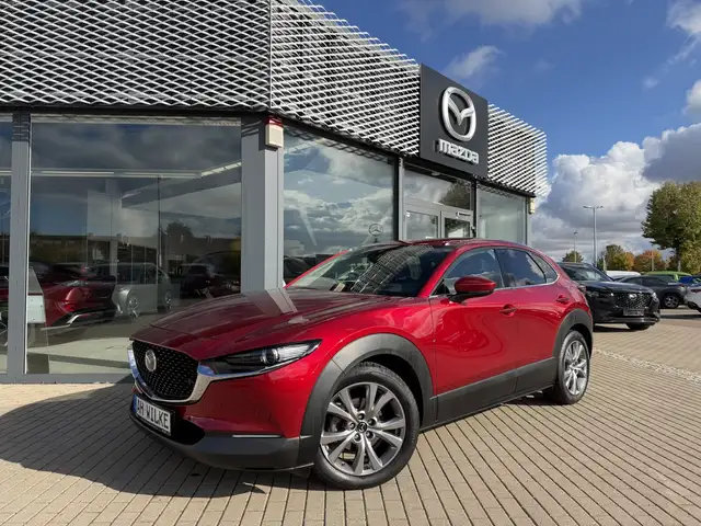 Mazda CX-30 2021 SKY G 2.0 M Hybrid SELECTION A18/DES P/Kamera