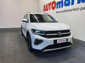 T-Cross 1.5 tsi R-Line 150cv dsg