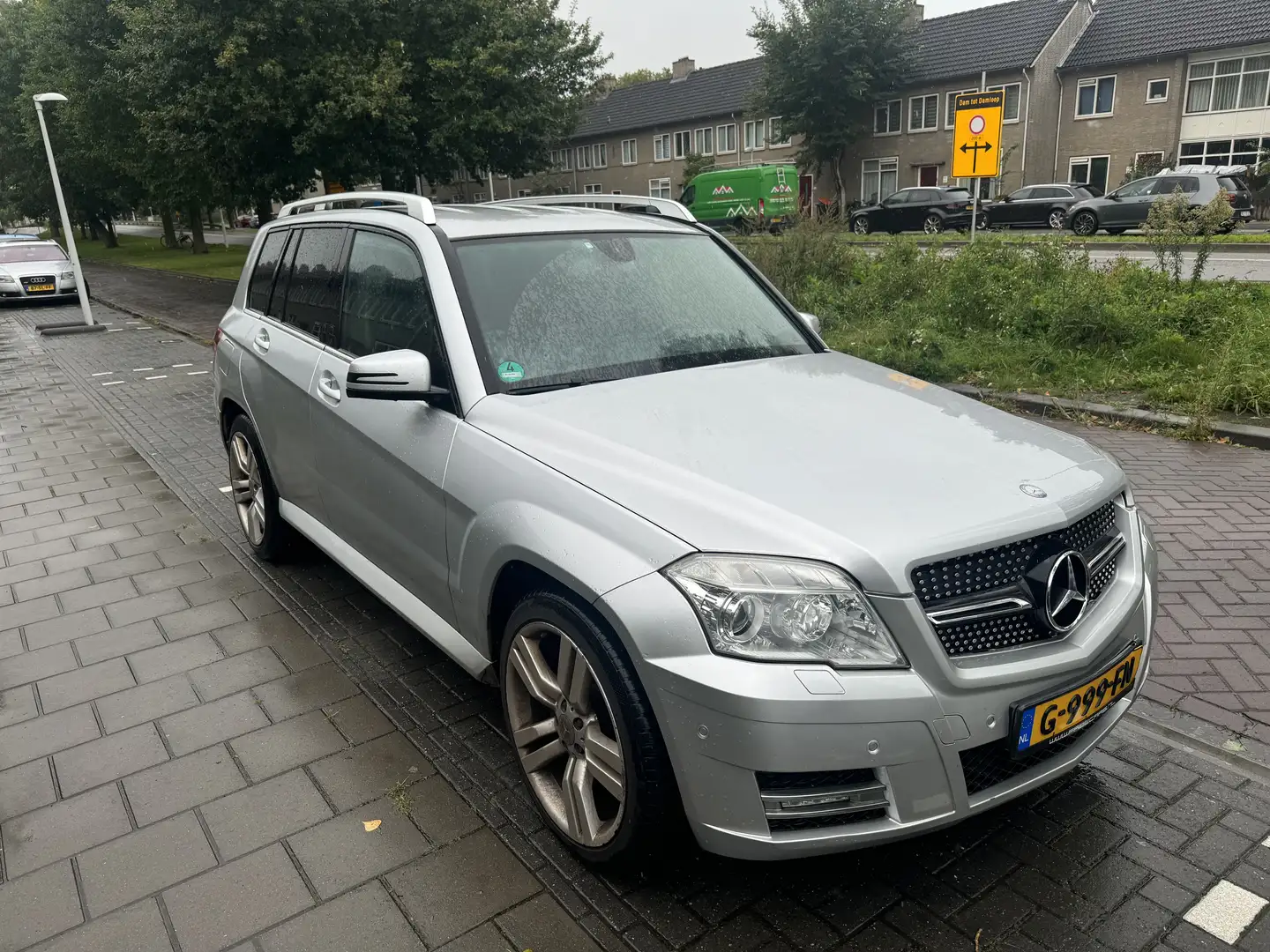 Mercedes-Benz GLK 320 GLK 320 4-Matic Gris - 1