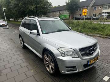 GLK 320 4-Matic