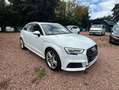 Audi A3 A3 2.0 TDI Sportback S line Sportpaket Weiß - thumbnail 3