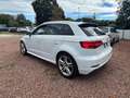 Audi A3 A3 2.0 TDI Sportback S line Sportpaket Weiß - thumbnail 7