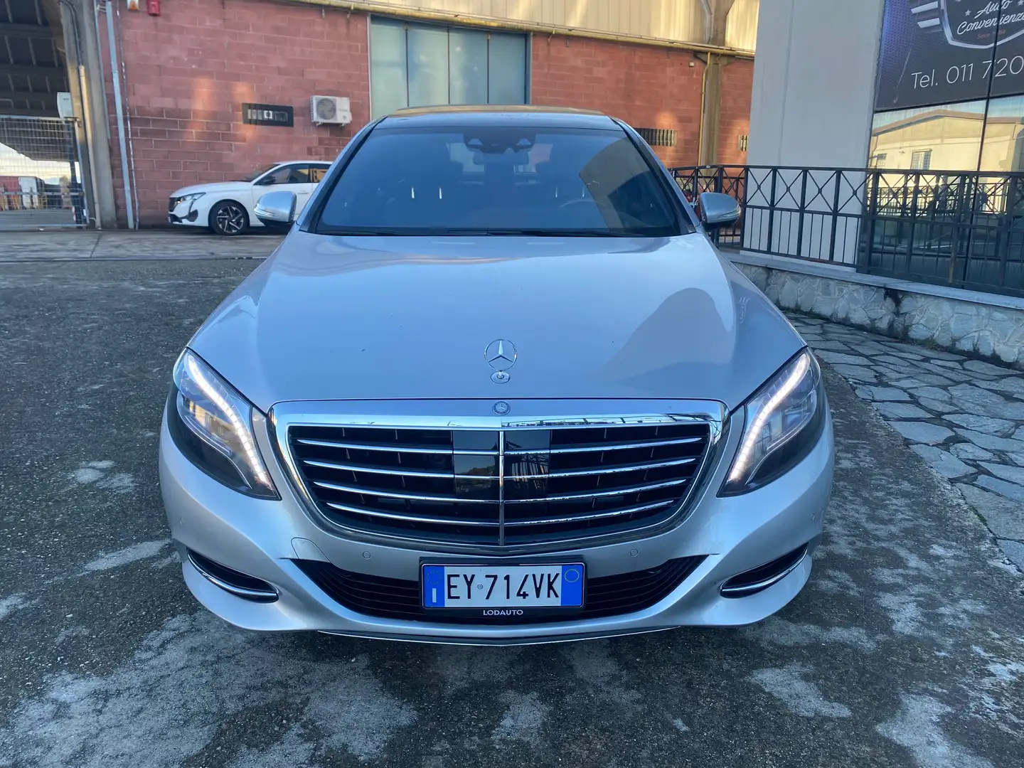 Mercedes-Benz S 500 S 500 V8 Maximum 4matic auto - 2