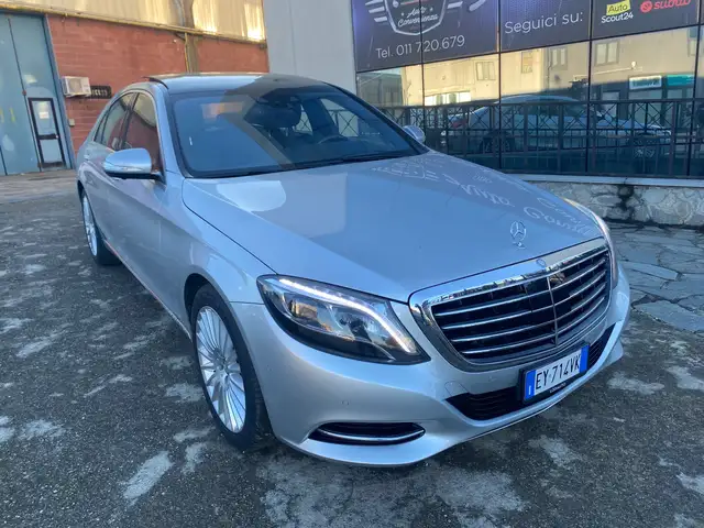 Mercedes-Benz S 500 S 500 V8 Maximum 4matic auto