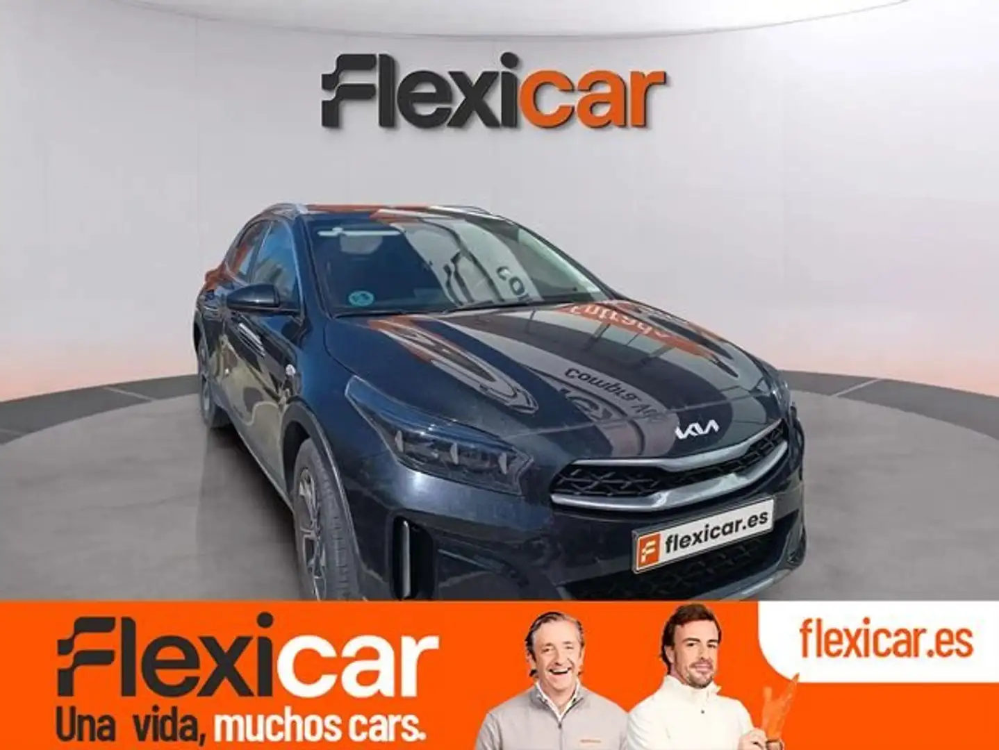 Kia XCeed 1.0 T-GDi Business Negro - 1