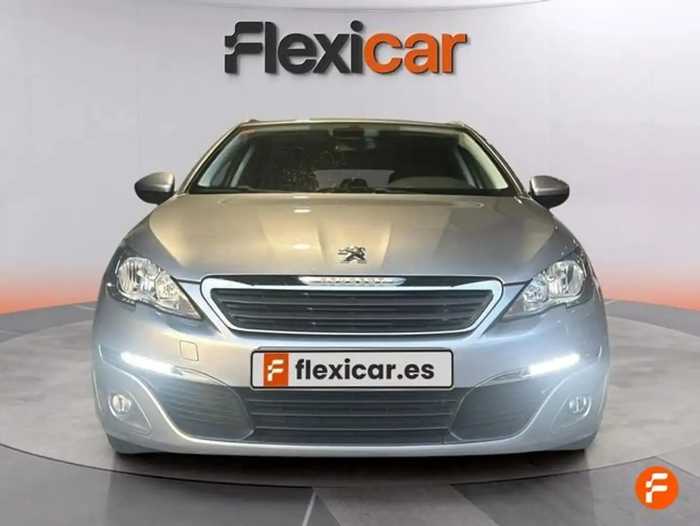 Peugeot 308 1.2 PureTech S&S Access 110 Gris - 2