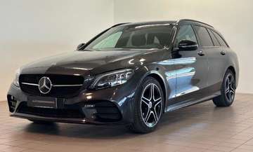 C 200 d S.W. NIGHT EDITION