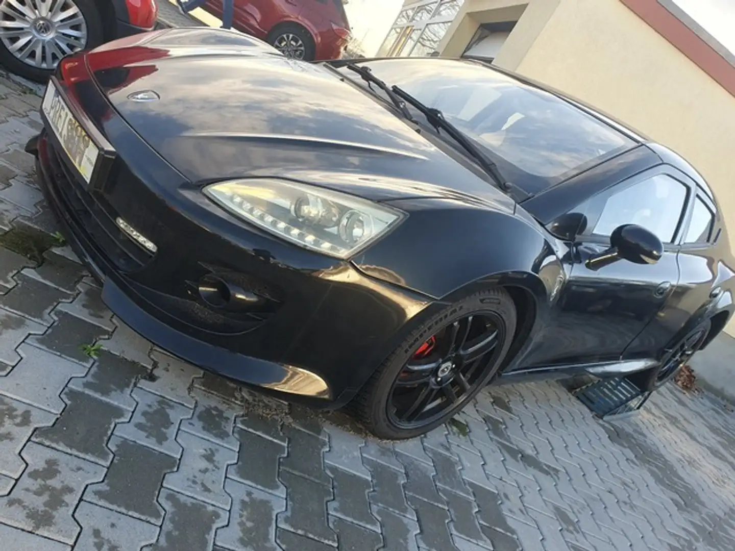 Autres MPM PS160 5-türg KLIMA nur 9500km leichte Mängel Noir - 1