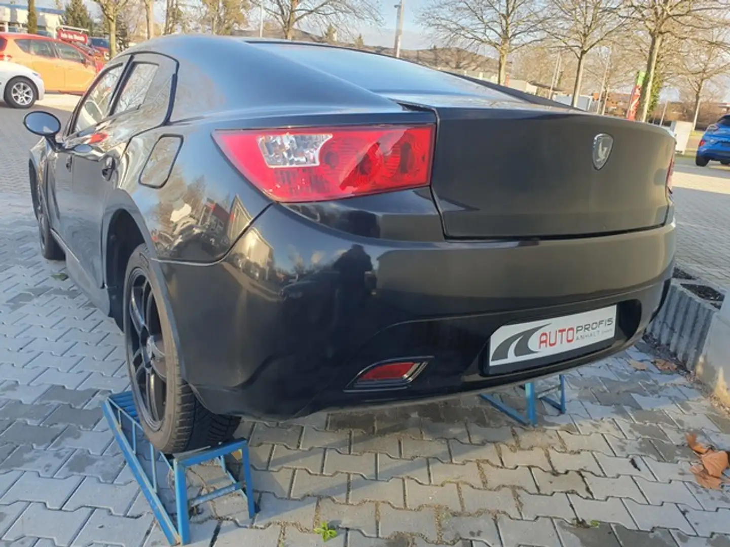 Autres MPM PS160 5-türg KLIMA nur 9500km leichte Mängel Noir - 2