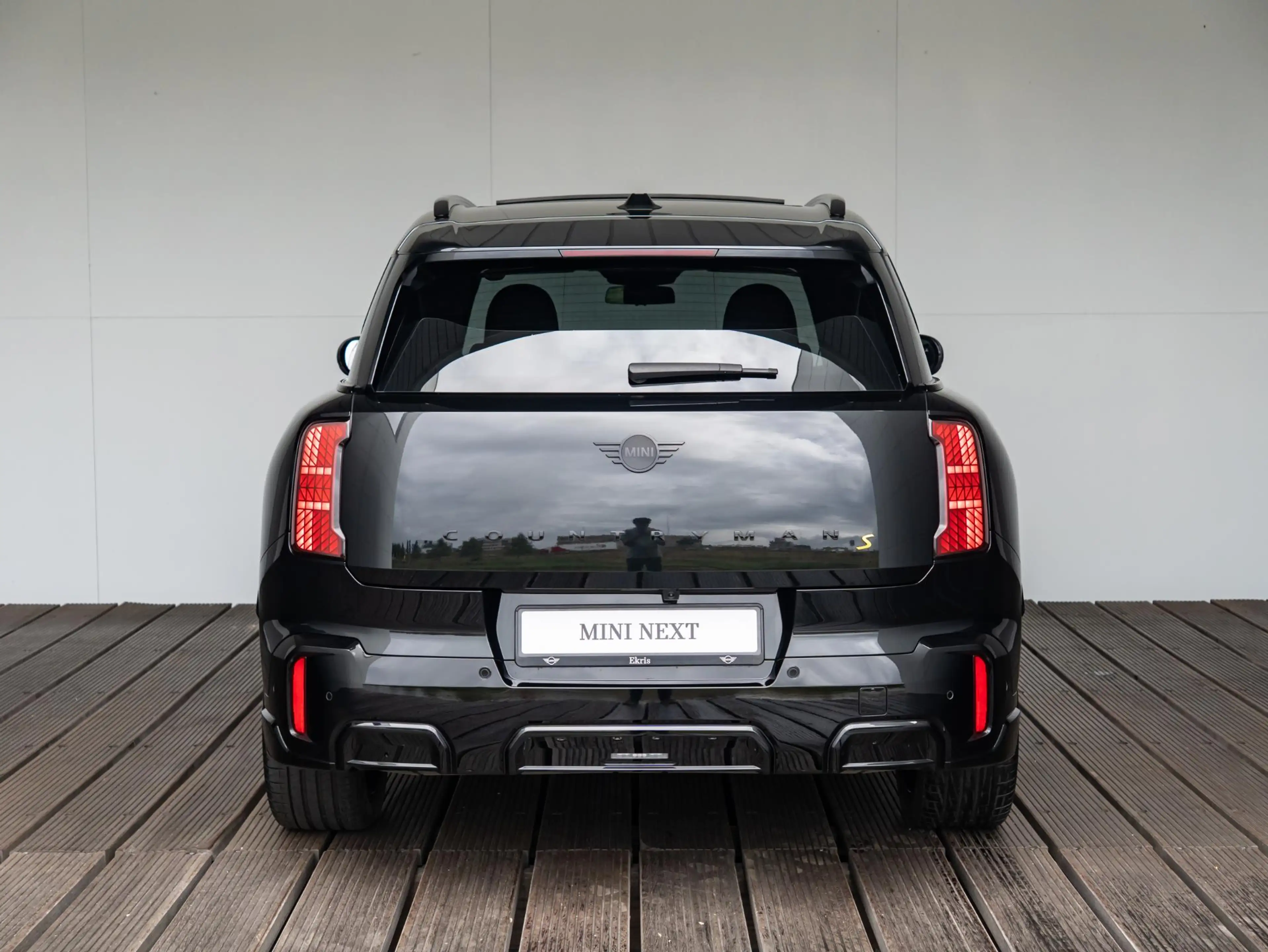 MINI John Cooper Works Countryman SE ALL4 XL-Pakket | Stuur- & Stoelverwarming | Tre — photo 7