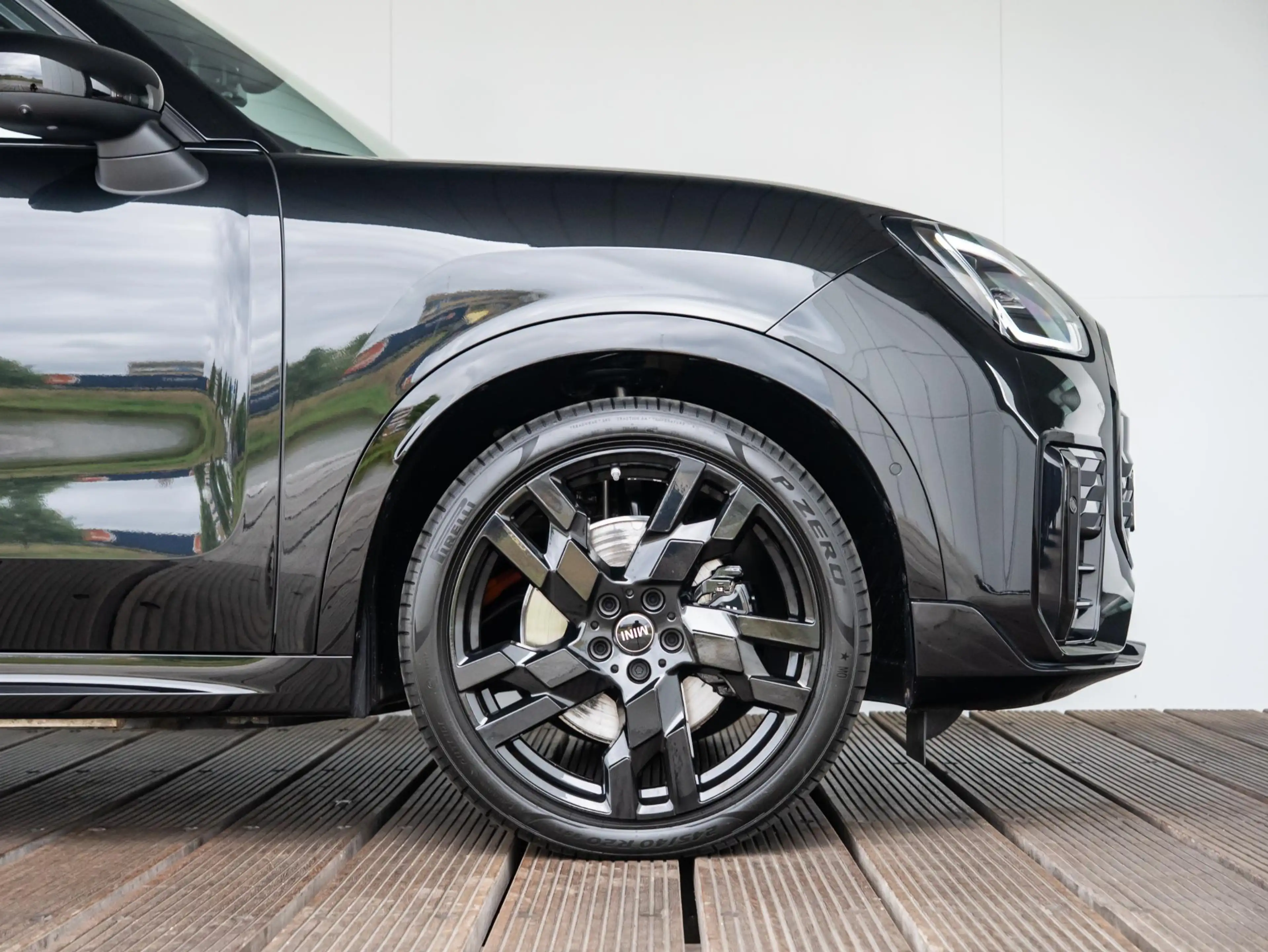 MINI John Cooper Works Countryman SE ALL4 XL-Pakket | Stuur- & Stoelverwarming | Tre — photo 8
