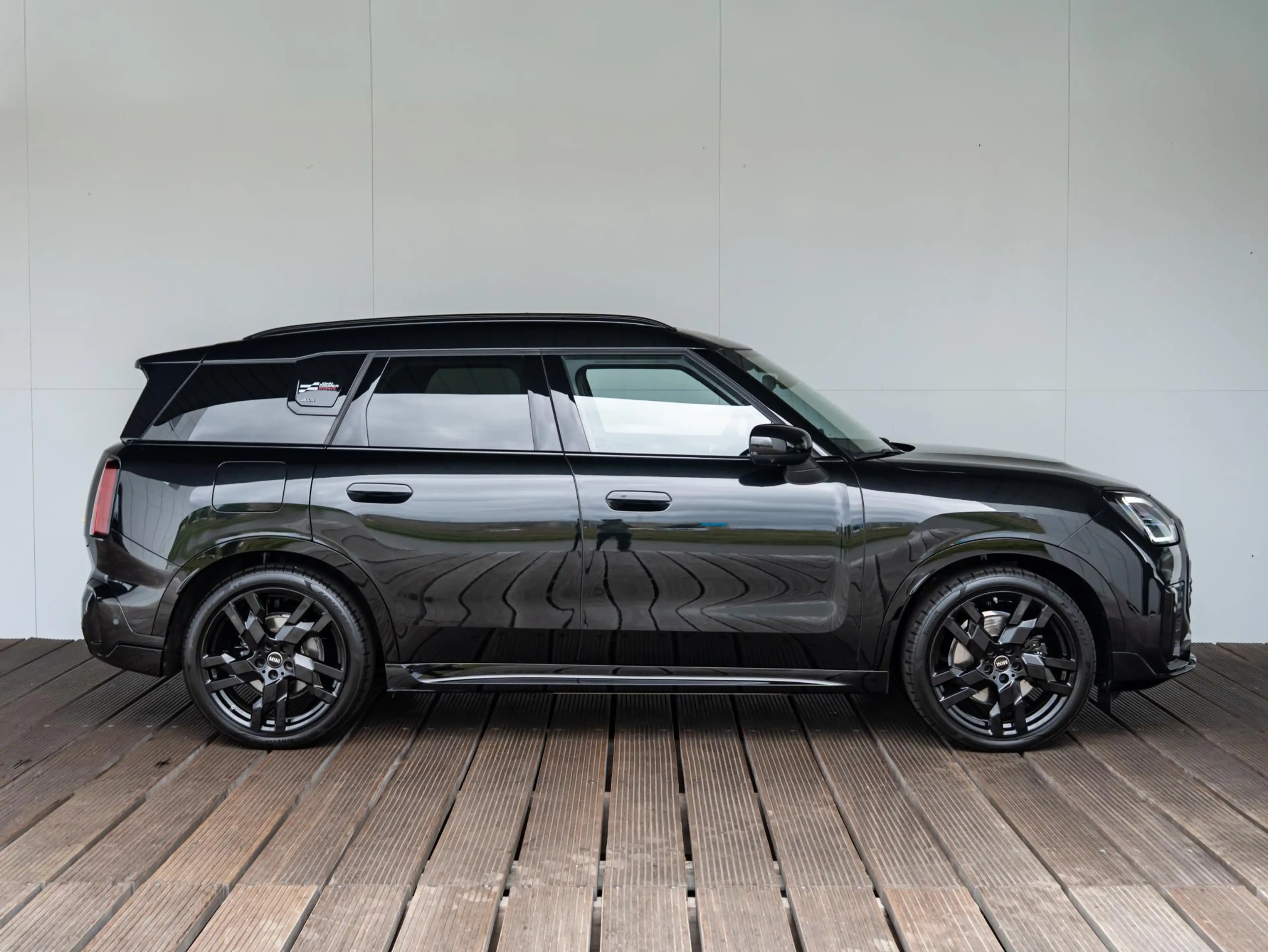 MINI John Cooper Works Countryman SE ALL4 XL-Pakket | Stuur- & Stoelverwarming | Tre — photo 6