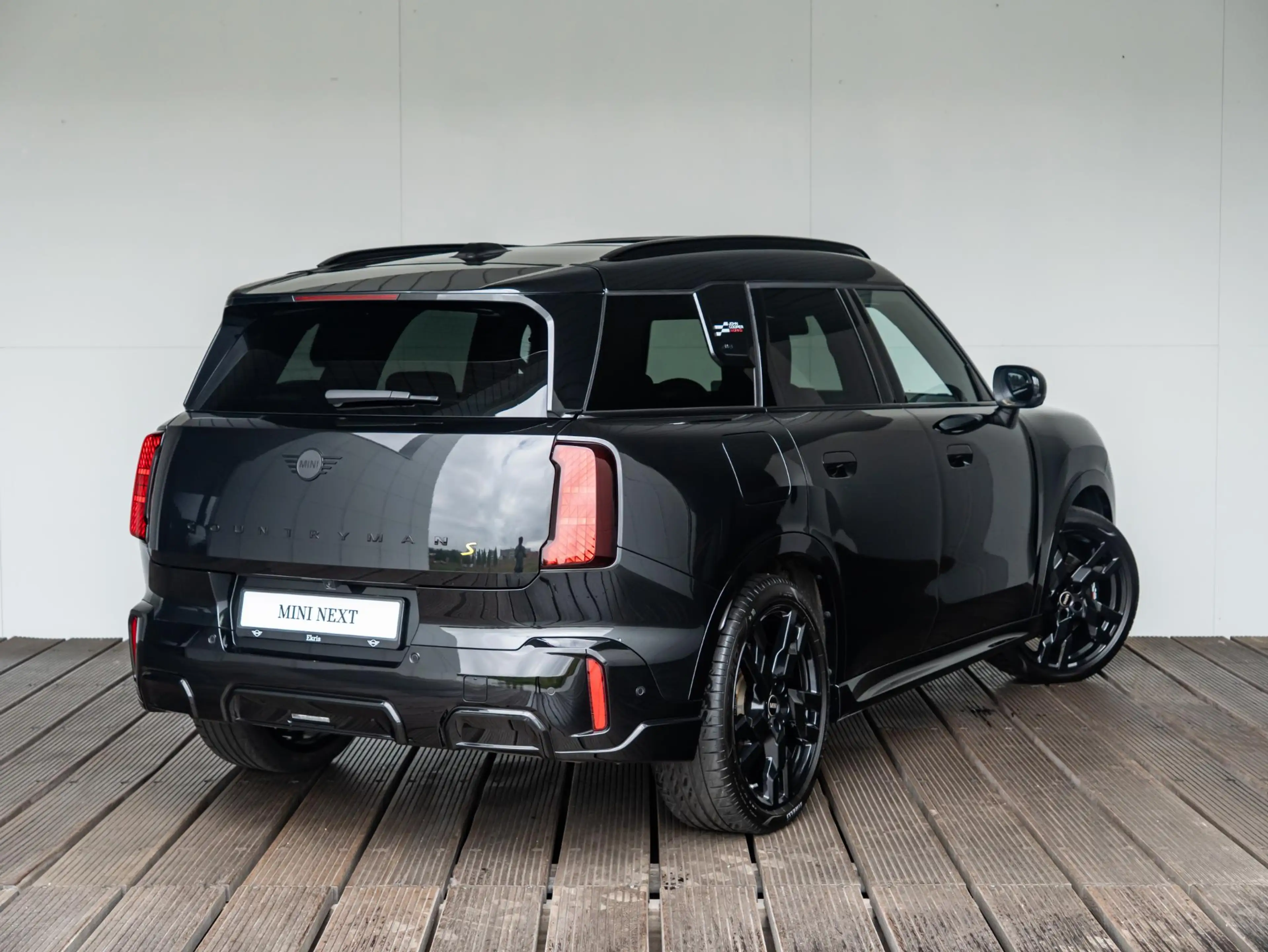 MINI John Cooper Works Countryman SE ALL4 XL-Pakket | Stuur- & Stoelverwarming | Tre — photo 2