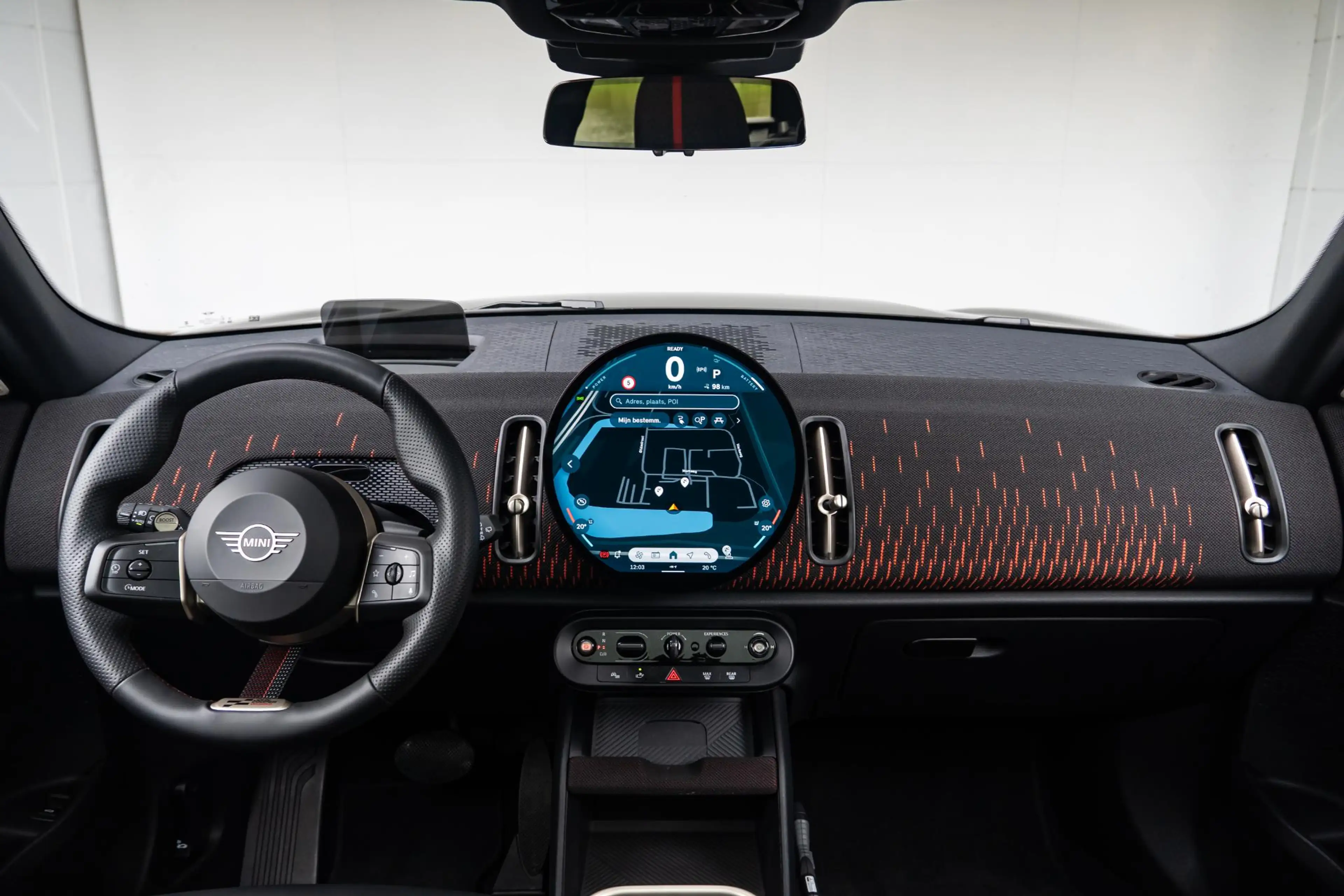 MINI John Cooper Works Countryman SE ALL4 XL-Pakket | Stuur- & Stoelverwarming | Tre — photo 3