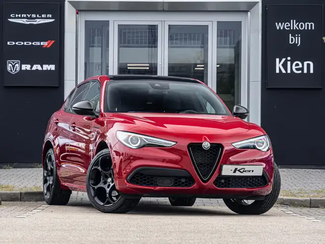 Alfa Romeo Stelvio