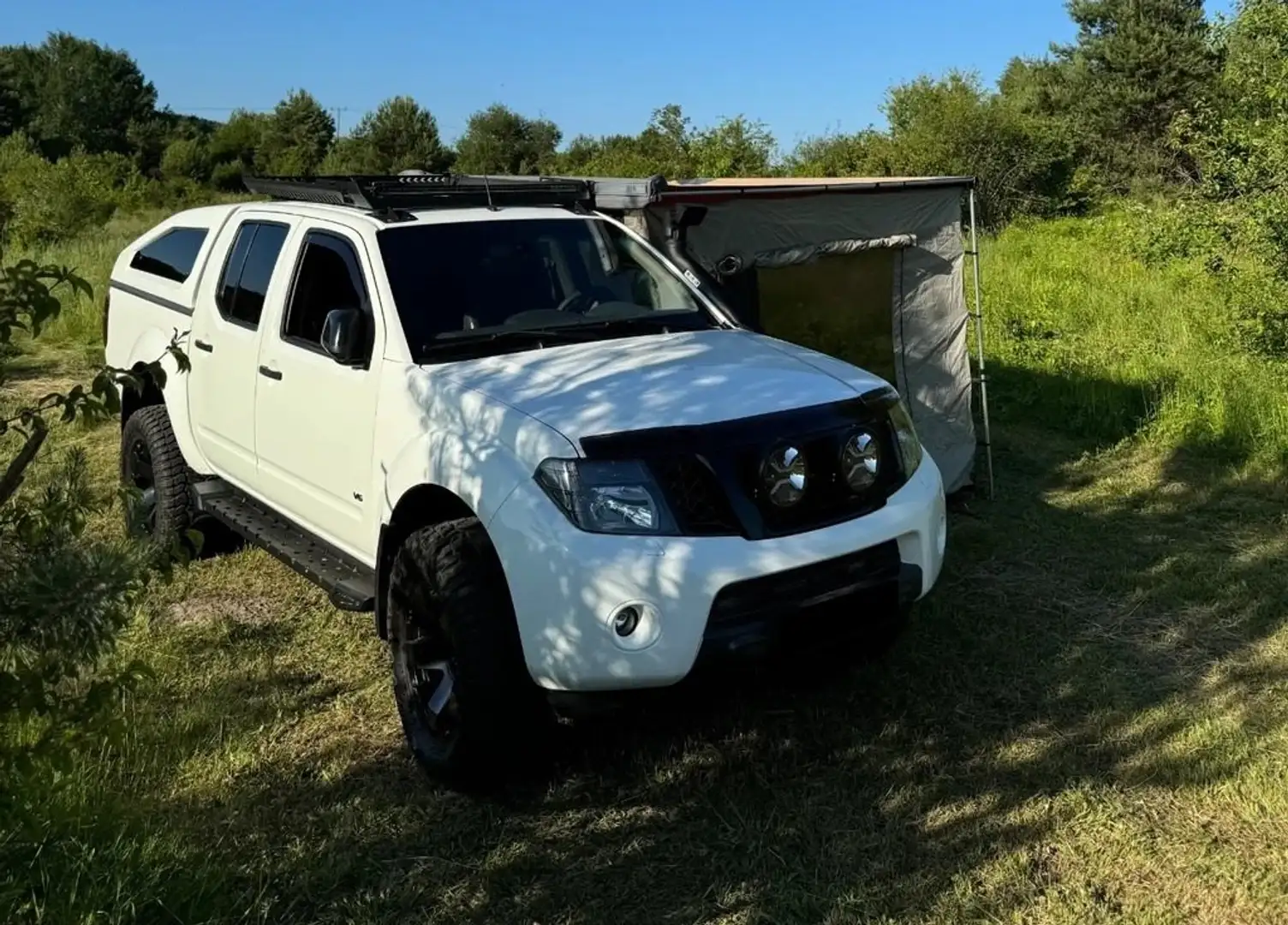 Nissan Navara Navara Autm. LE Blanco - 1