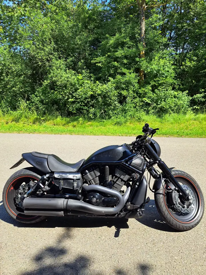 Harley-Davidson VRSC Night Rod
