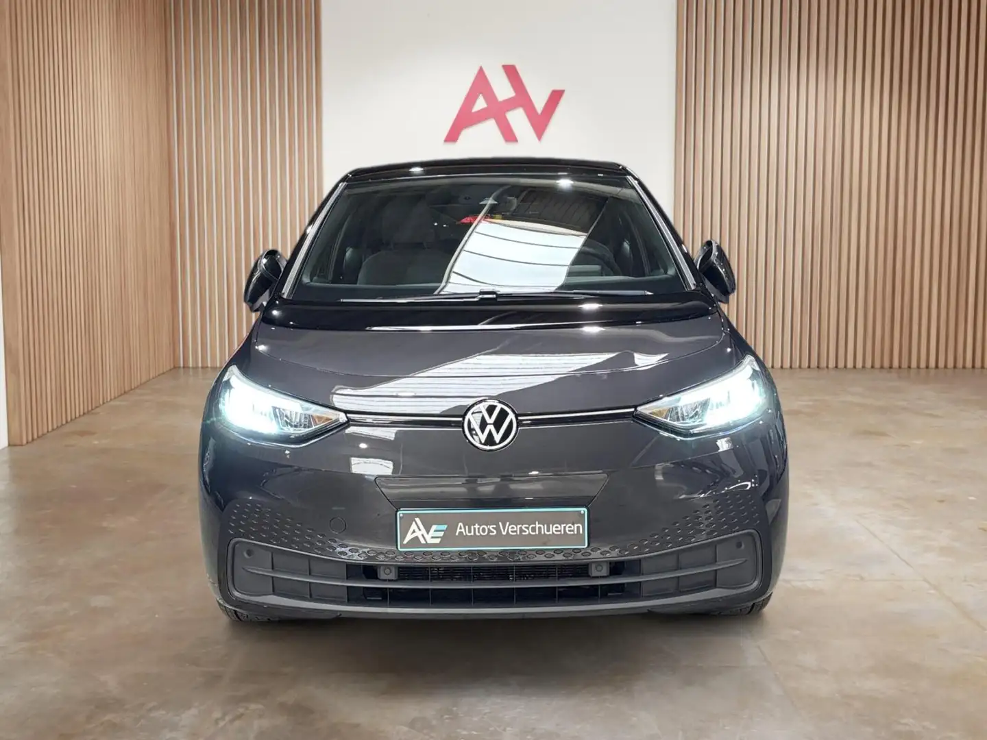 Volkswagen ID.3 Pro Life 62kWh ** Zetel/Stuurverw | ACC | Navi/... Gris - 2