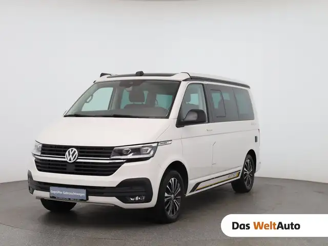 Volkswagen T6.1 California VW T6.1 California Beach Edition Camper TDI
