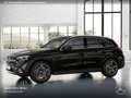 Mercedes-Benz GLC 300 de 4M AMG+PANO+360+AHK+SITZKLIMA+KEYLESS Schwarz - thumbnail 3